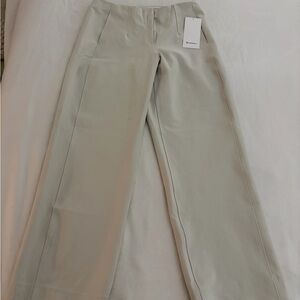 lululemon athletica Utilitech Mid-Rise Trouser